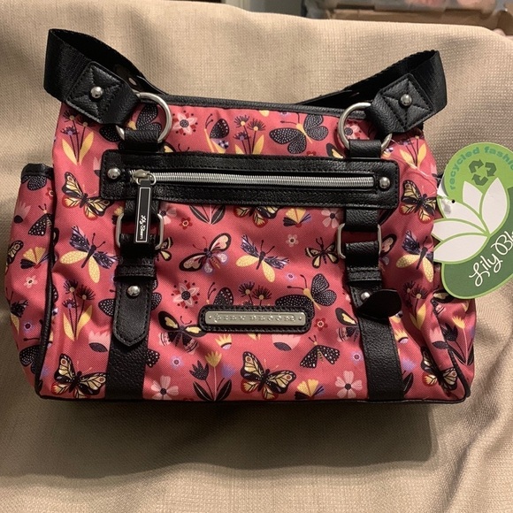 Lily Bloom Bags Lily Bloom Landon Satchel Poshmark